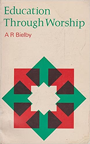 Cover of Education Through Worship